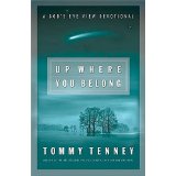Up Where You Belong HB - Tommy Tenney